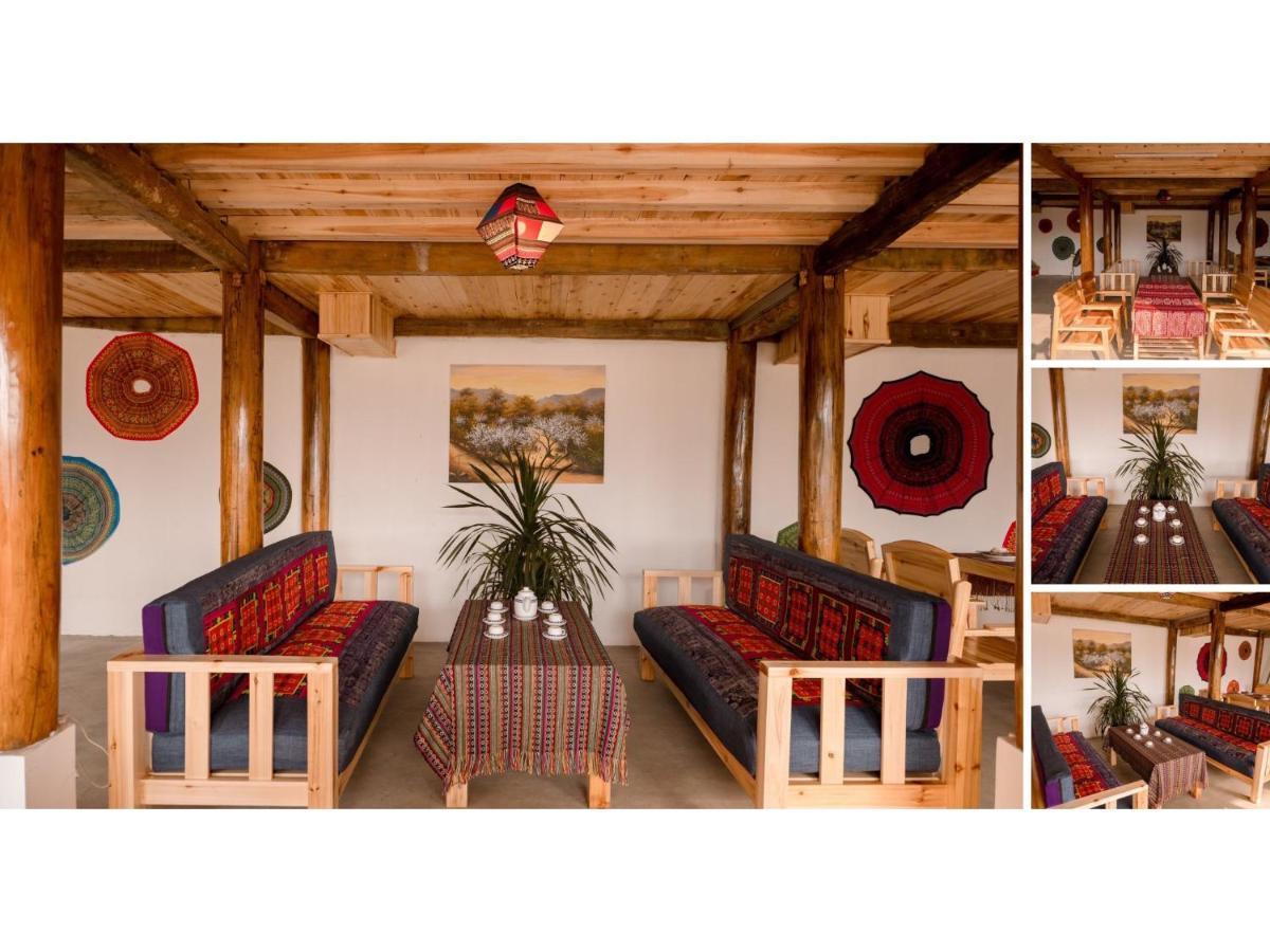 Le Chalet Homestay Bac Ha  Bagian luar foto